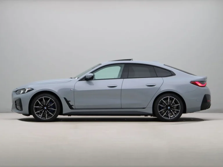 Bmw I4 Edrive35 zakelijk leasen premium uitrusting
