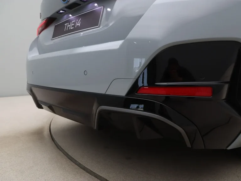 BMW i4 M Sportpakket uitvoering
