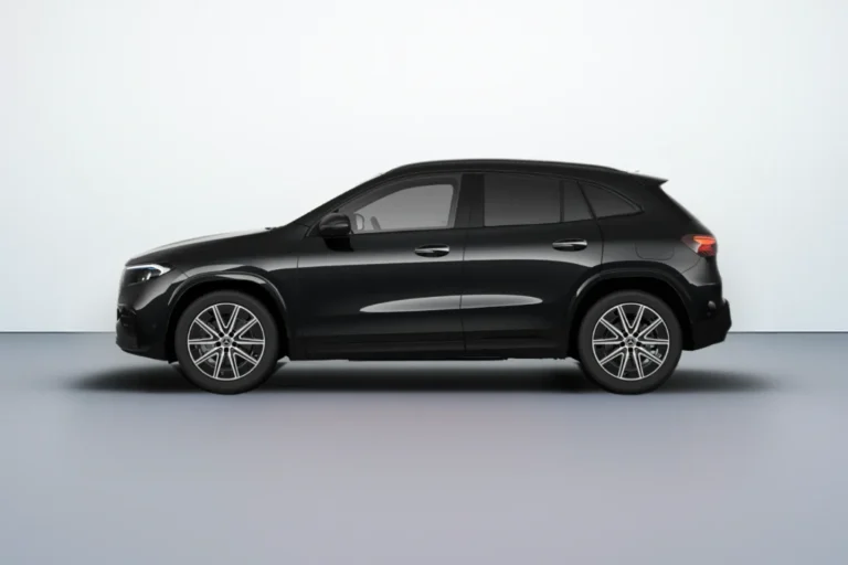 EASY-PACK achterklep elektrisch bedienbaar Mercedes-Benz EQA lease detail