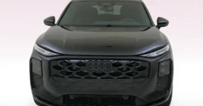 Elektrisch bedienbare achterklep Audi Q3 S edition lease detail
