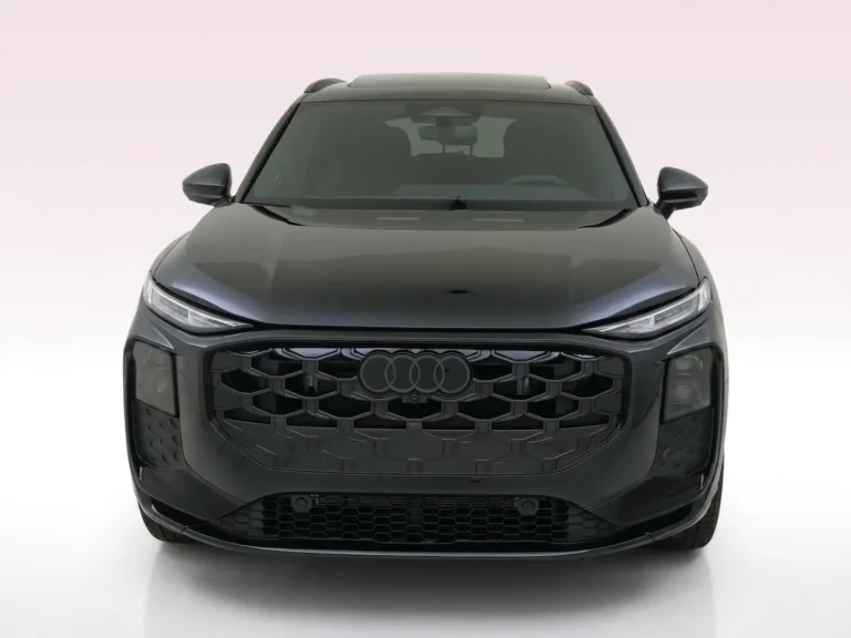 Elektrisch bedienbare achterklep Audi Q3 S edition lease detail