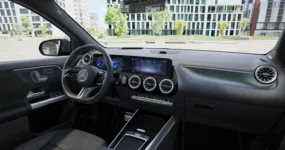 Full operational lease Mercedes-Benz EQA direct leverbaar binnen drie weken