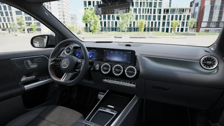 Full operational lease Mercedes-Benz EQA direct leverbaar binnen drie weken