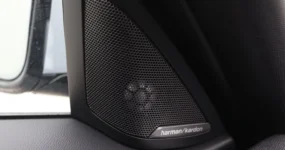 HiFi Harman Kardon geluidssysteem BMW