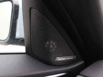 HiFi Harman Kardon geluidssysteem BMW