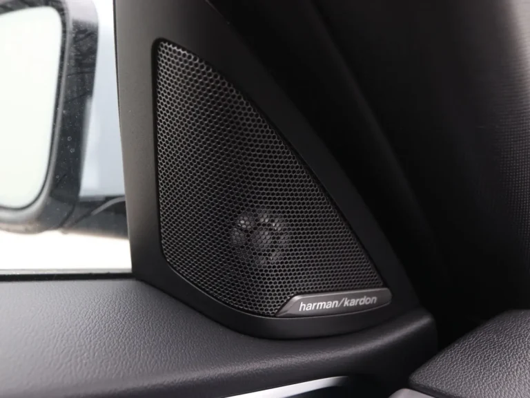 HiFi Harman Kardon geluidssysteem BMW
