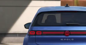 Kofferbak en variabele laadbodem van de Volkswagen ID. Polo