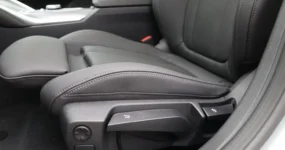 Lederen sportstoelen elektrisch verwarmbaar BMW