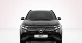 Mercedes-Benz EQA Business Solution koplampen met LED highperformance