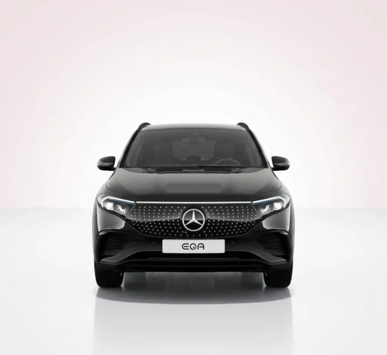Mercedes-Benz EQA Business Solution koplampen met LED highperformance