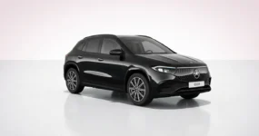 Mercedes-Benz EQA jonge occasion lease met lage fiscale waarde online