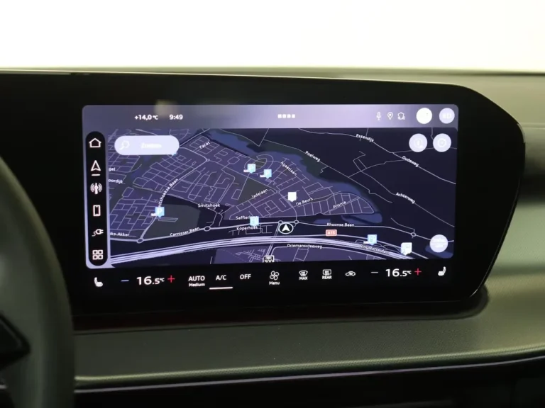 Snel instappen in Audi Q3 e-hybrid full operational lease voorraad
