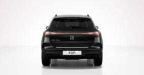 Snel instappen in Mercedes-Benz EQA full operational lease voorraad