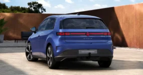 Volkswagen ID. Polo operational lease met Climatronic airconditioning