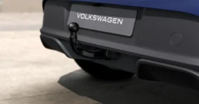 Zakelijk leasen Volkswagen ID. Polo met standaard trekhaak online