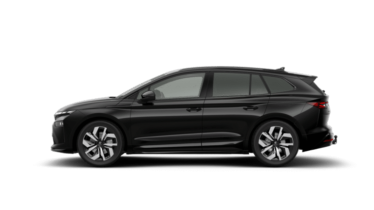 Skoda Enyaq 85 Sportline Tour Edition lease - zijaanzicht