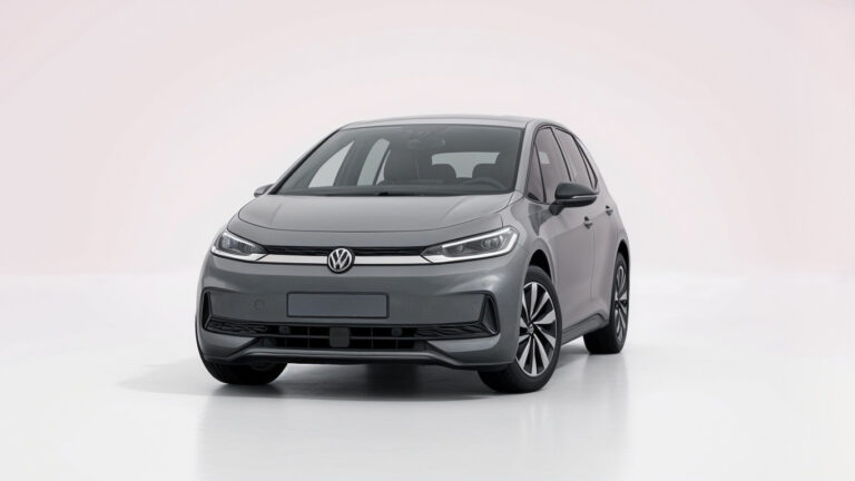 Volkswagen ID.3 Neo 58kWh Life zakelijke lease - schuin vooraanzicht