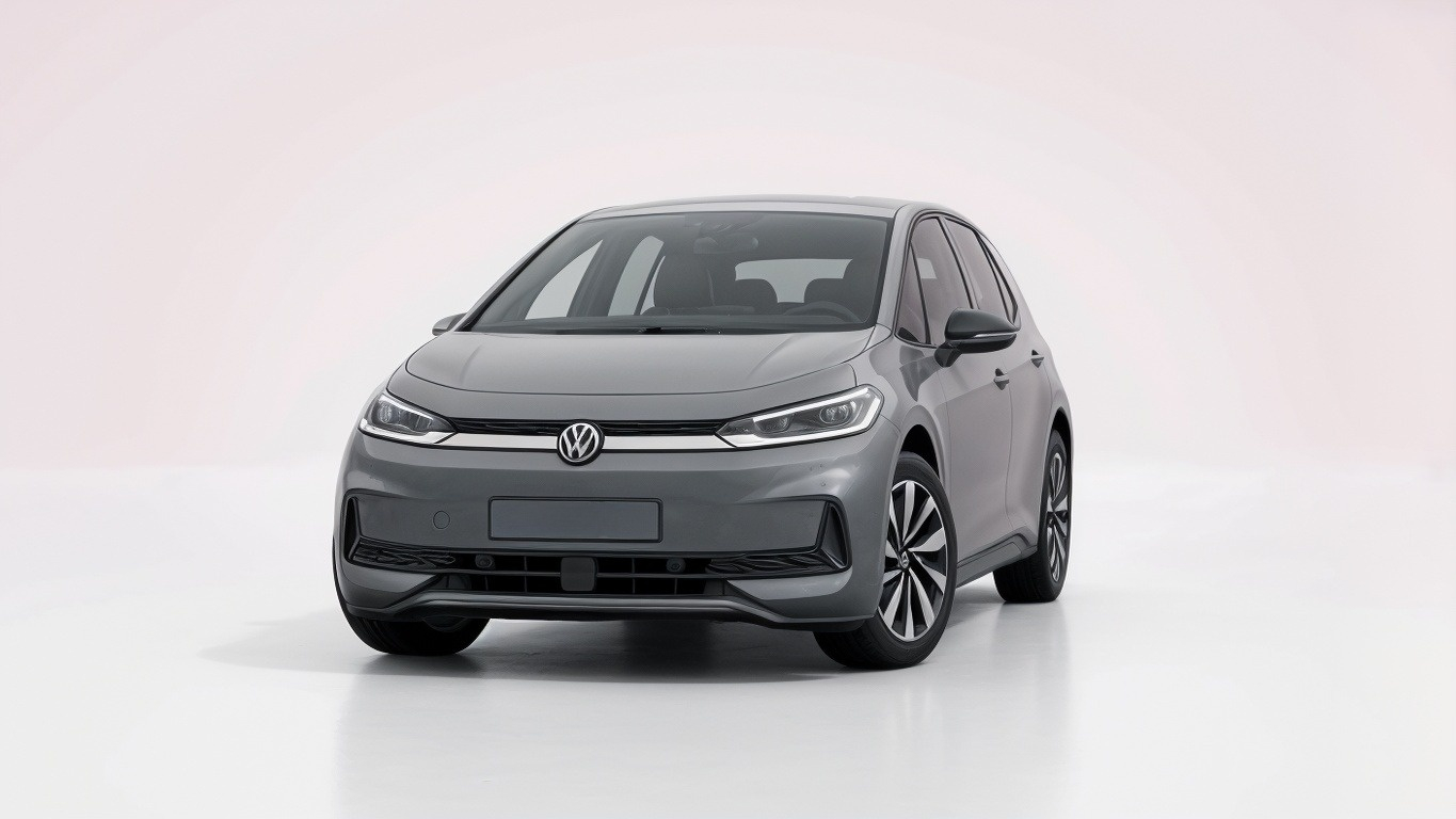 Volkswagen ID.3 Neo 58kWh Life zakelijke lease - schuin vooraanzicht