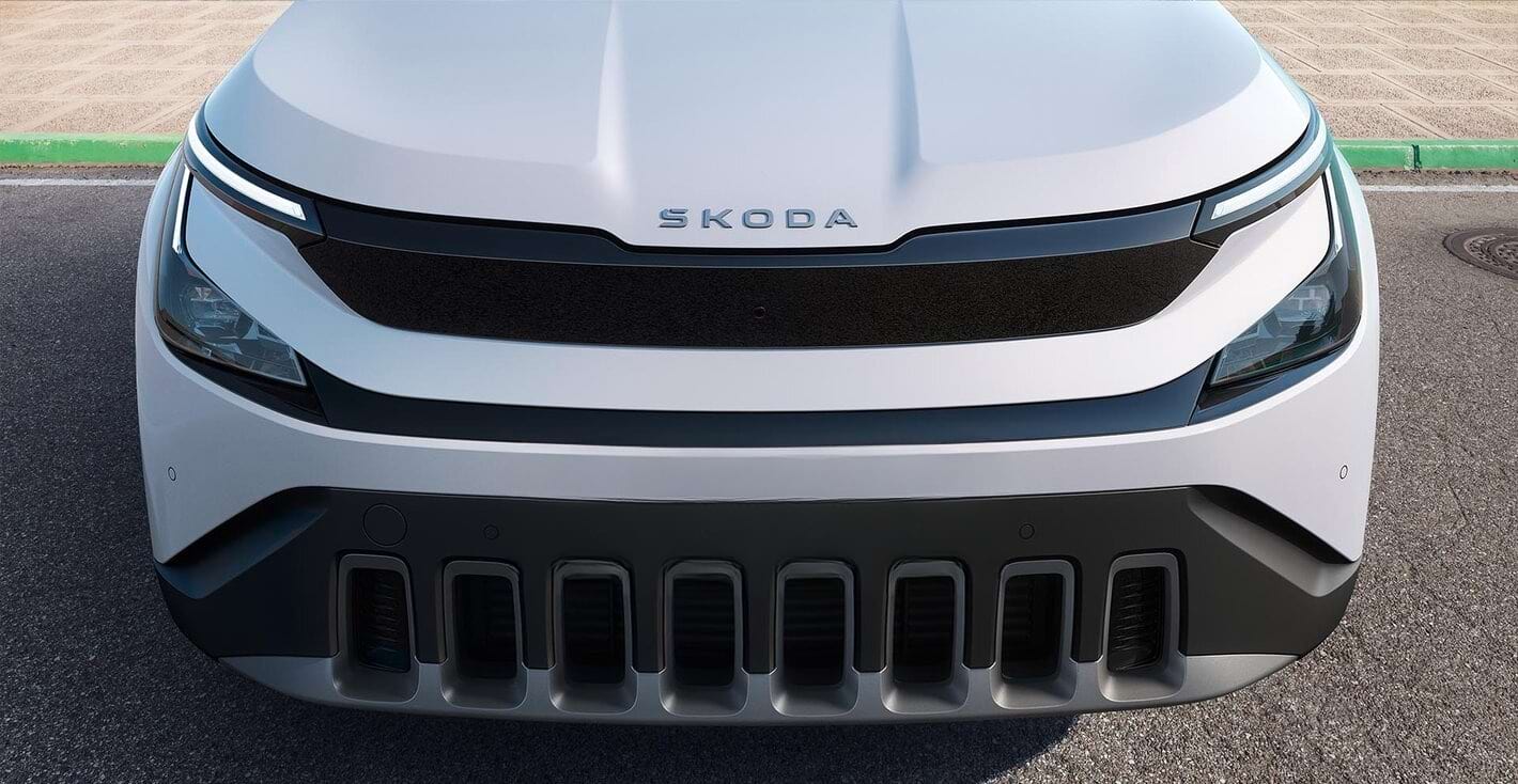 Skoda Epiq <br>Zakelijk Leasen