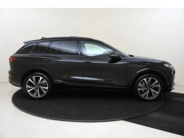 Audi Q6 e-tron 100kWh operational lease auto