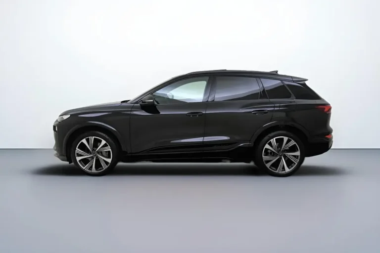 Audi Q6 e-tron 100kWh performance zakelijk leasecontract