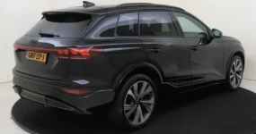Audi Q6 e-tron lease zonder operationeel risico