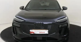 Audi Q6 e-tron Matrix led koplampen operational lease