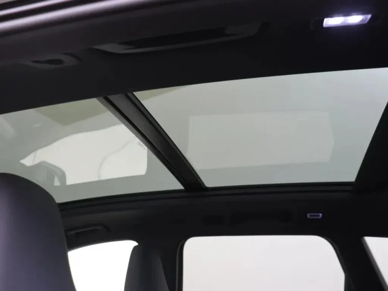 Audi Q6 e-tron performance zijaanzicht leaseauto