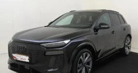 Audi Q6 e-tron S edition full operational lease zakelijk