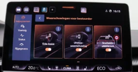 CUPRA Terramar 1.5 TSI e-Hybrid Business zakelijk leasen zijkant