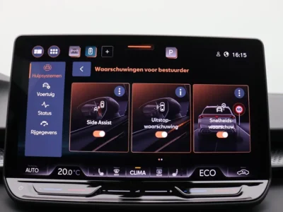 CUPRA Terramar 1.5 TSI e-Hybrid Business zakelijk leasen zijkant