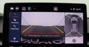 CUPRA Terramar met rondomzicht camera operationele lease