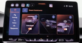 CUPRA Terramar met wegklapbare trekhaak zakelijk operational lease