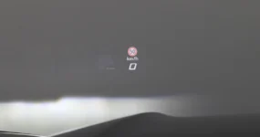 CUPRA Terramar zakelijk leasen met head-up display