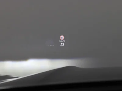CUPRA Terramar zakelijk leasen met head-up display