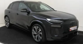 Elektrische leaseauto Audi Q6 e-tron 100kWh accupakket