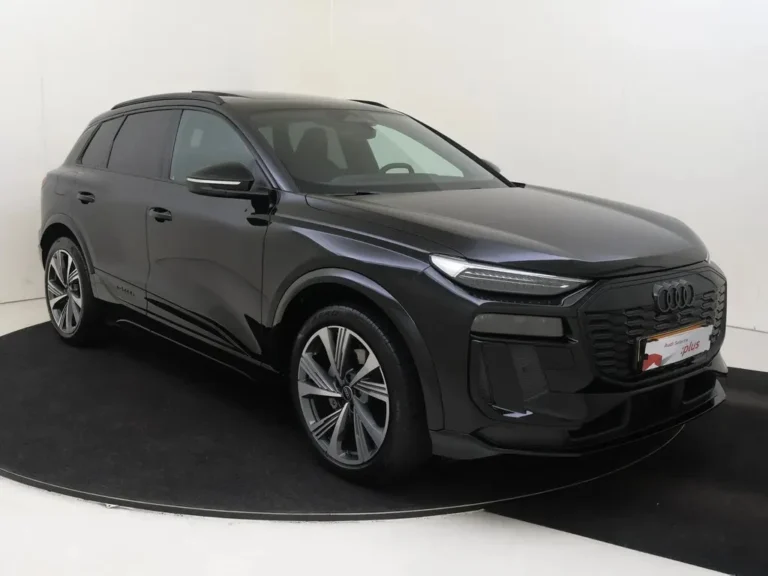 Elektrische leaseauto Audi Q6 e-tron 100kWh accupakket