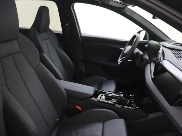 Full operational lease Audi Q6 e-tron performance