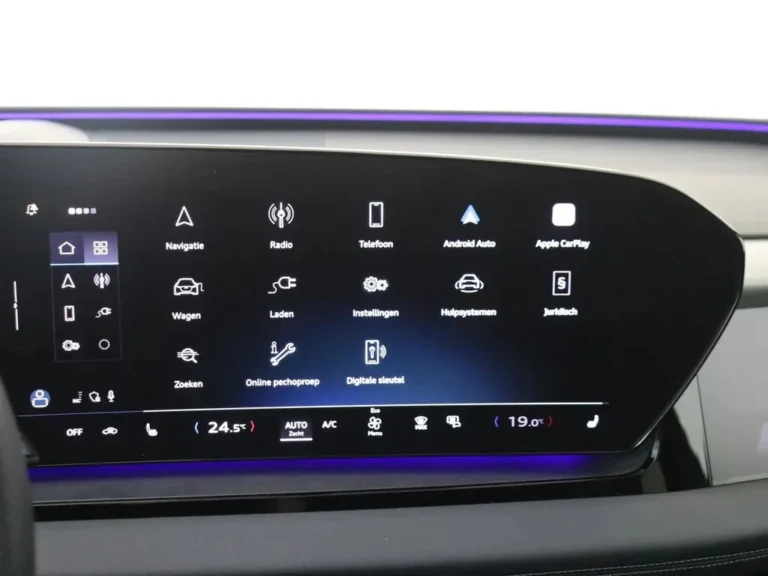 Inclusief onderhoud zakelijk leasen Audi Q6 e-tron