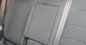 Interieur Loft zwart stof SKODA KODIAQ achterbank