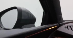 Interieur van de CUPRA Terramar met stuurwiel verwarmd