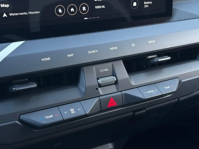 Kia EV5 81.4kWh GT-Line Business Edition zakelijk leasen achterzijde