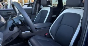 Kia EV5 81.4kWh GT-Line Business Edition zakelijk leasen stoelen