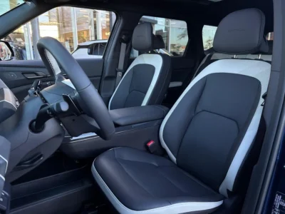Kia EV5 81.4kWh GT-Line Business Edition zakelijk leasen stoelen