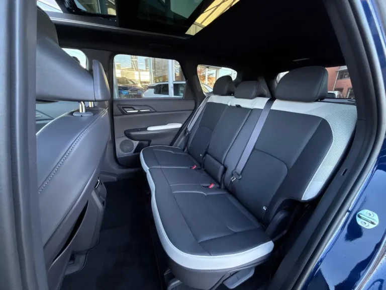 Kia EV5 81.4kWh GT-Line Business Edition zakelijk leasen velgen