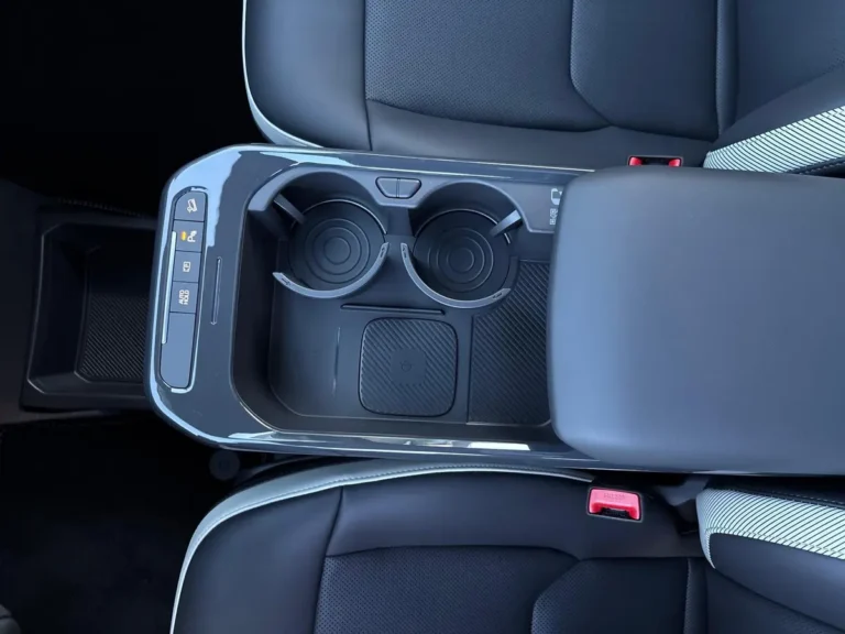 Kia EV5 81.4kWh GT-Line Business Edition zakelijk leasen zijkant