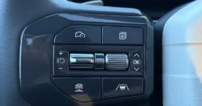 Kia EV5 met automatische airconditioning