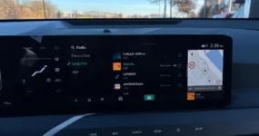 Kia EV5 operational lease met achteruitrijcamera