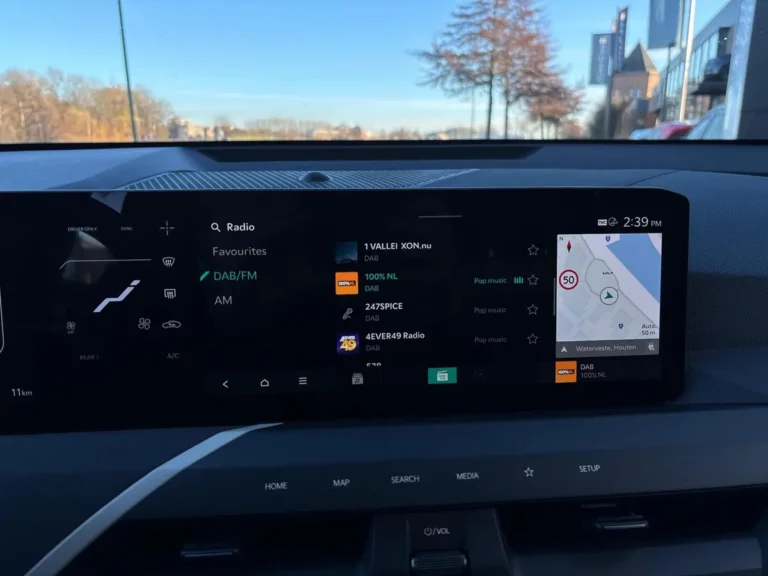 Kia EV5 operational lease met achteruitrijcamera