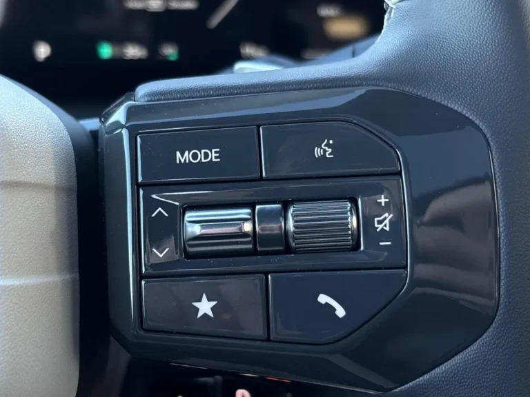 Kia EV5 operational lease met adaptieve cruise control